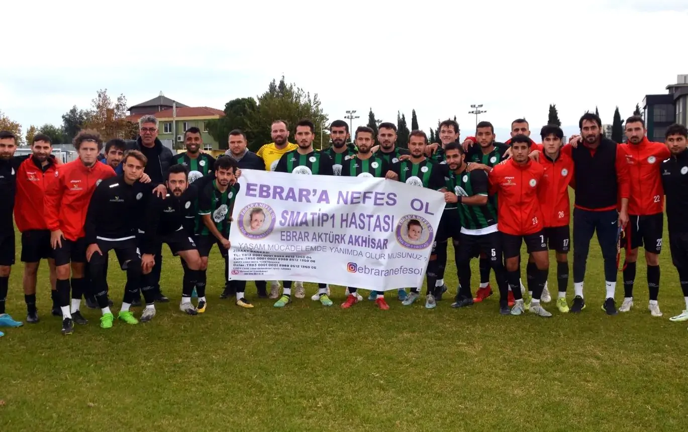 Akhisar FK 7 - 0 Halitpaşa Belediyespor-