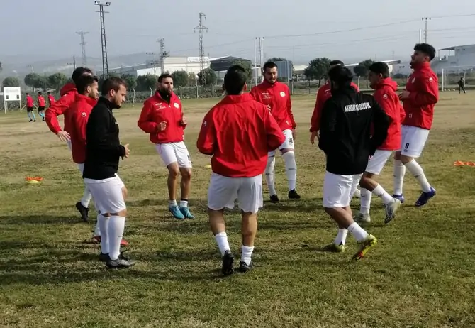 Akhisar FK'dan 11 Gollü Resital-