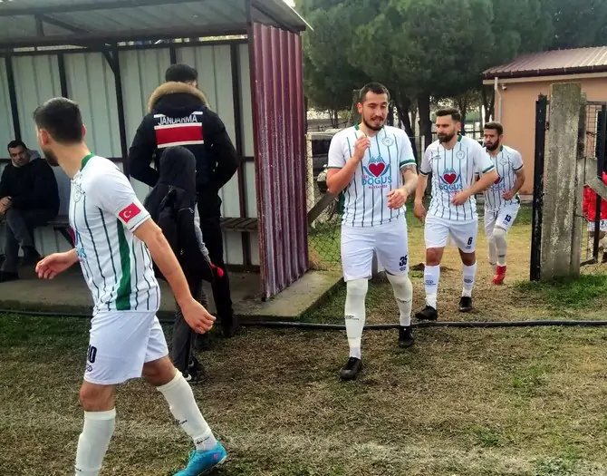 Akhisar FK'dan 11 Gollü Resital-